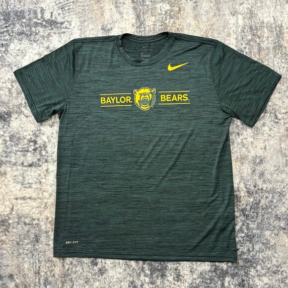 Baylor Bears Dri Fit Shirt size XL - Picture 1 of 5
